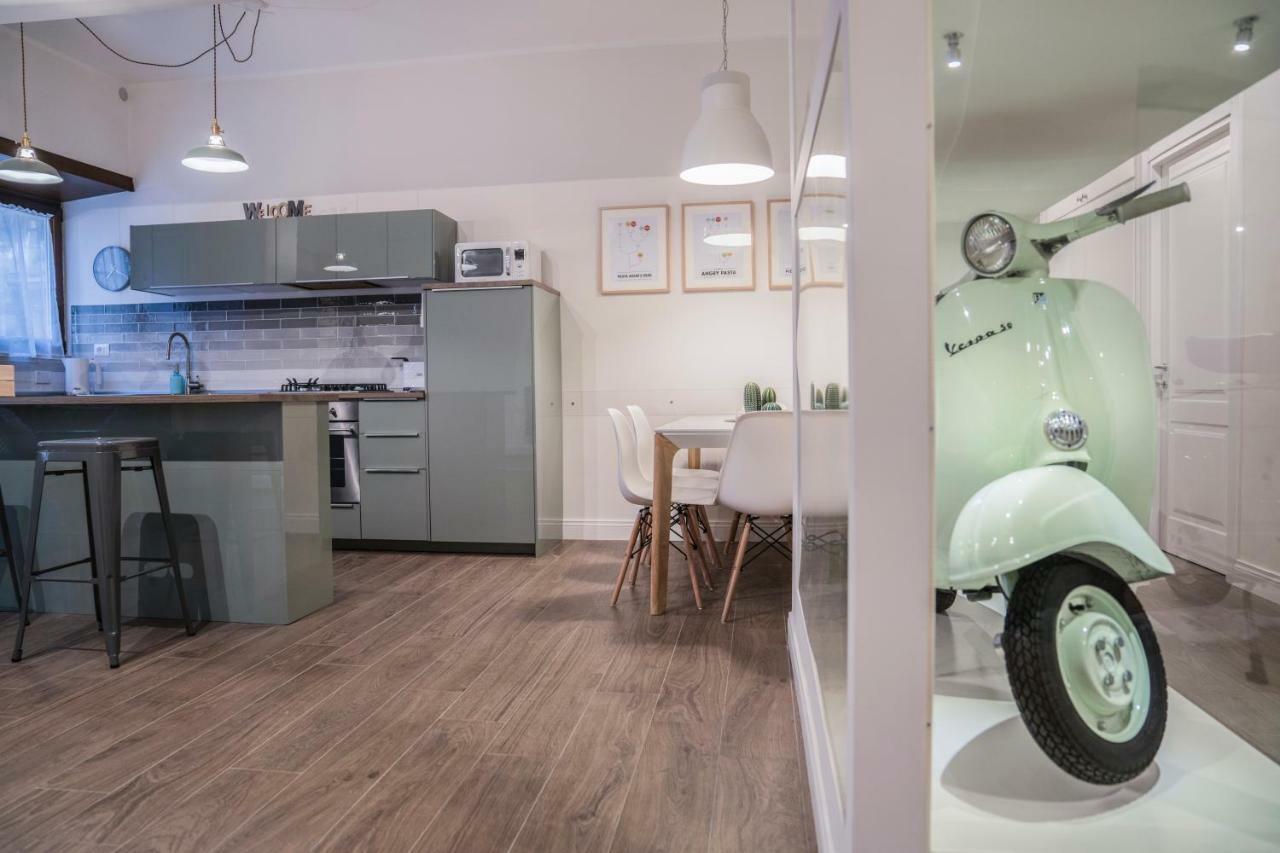 Leilighet Rhome Vintage Holidays San Pietro Roma
