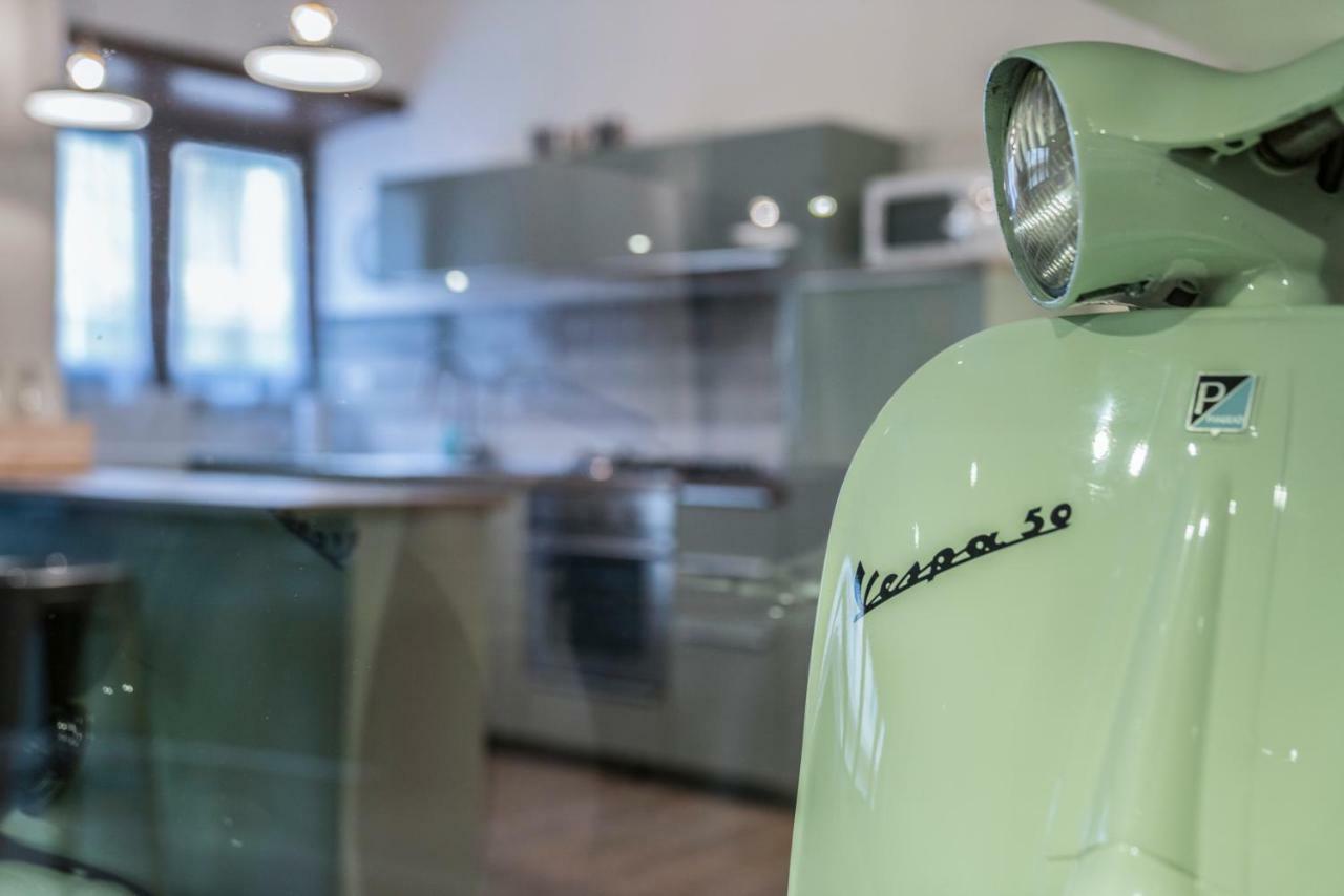 Rhome Vintage Holidays San Pietro Leilighet