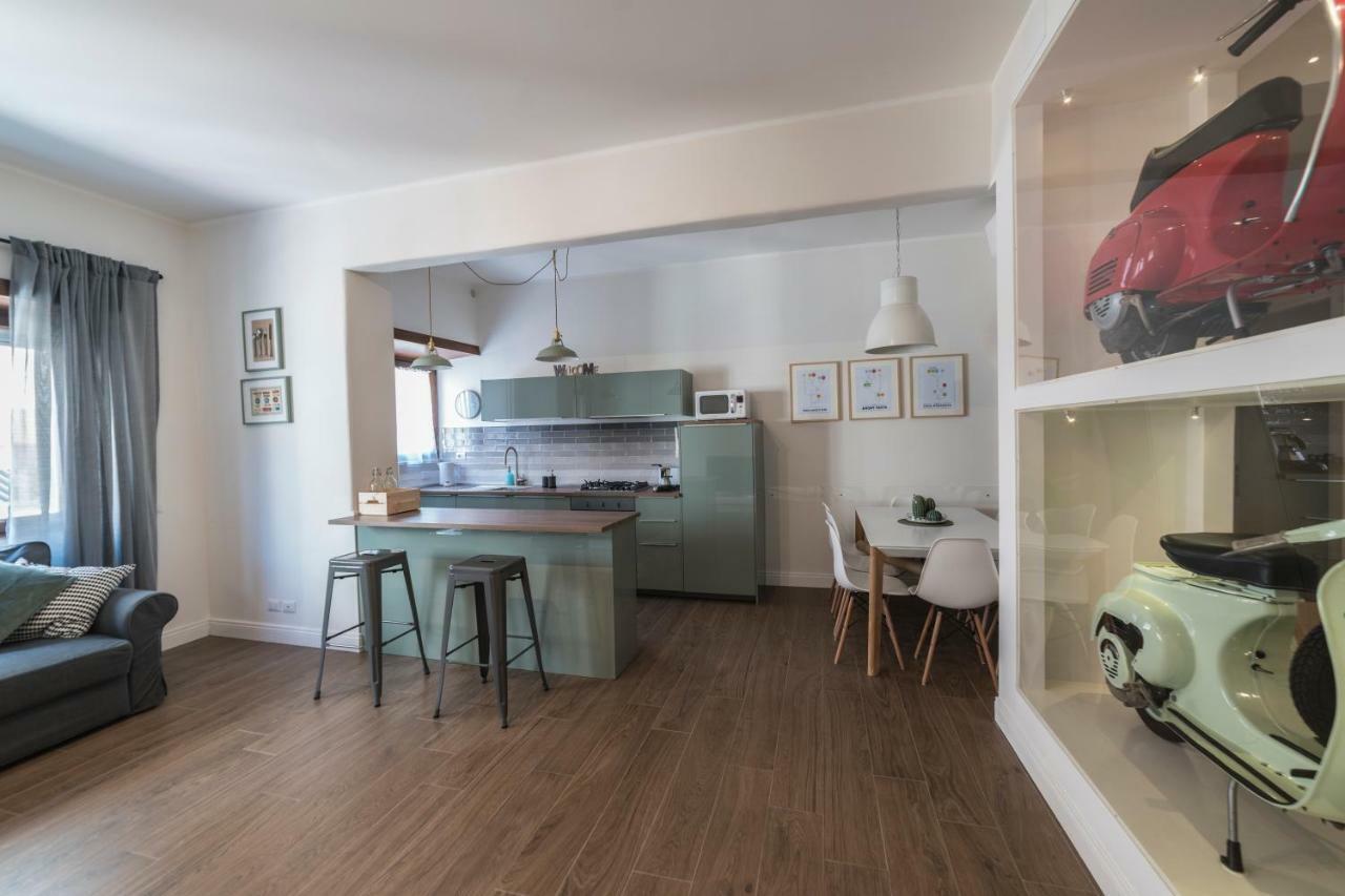 Rhome Vintage Holidays San Pietro Rome