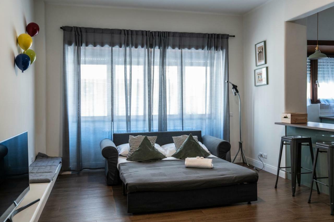 Rhome Vintage Holidays San Pietro Leilighet Roma