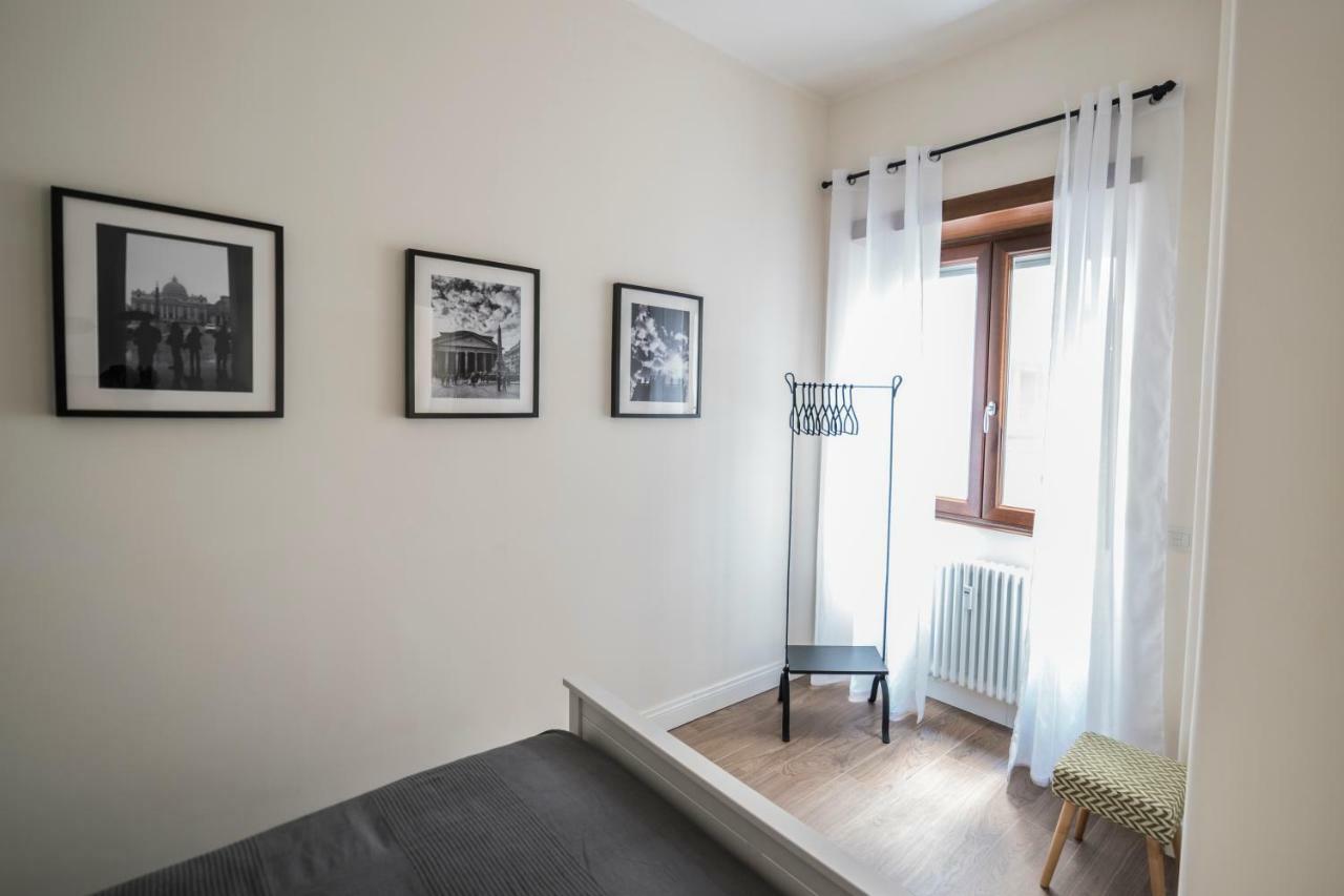 Leilighet Rhome Vintage Holidays San Pietro Roma