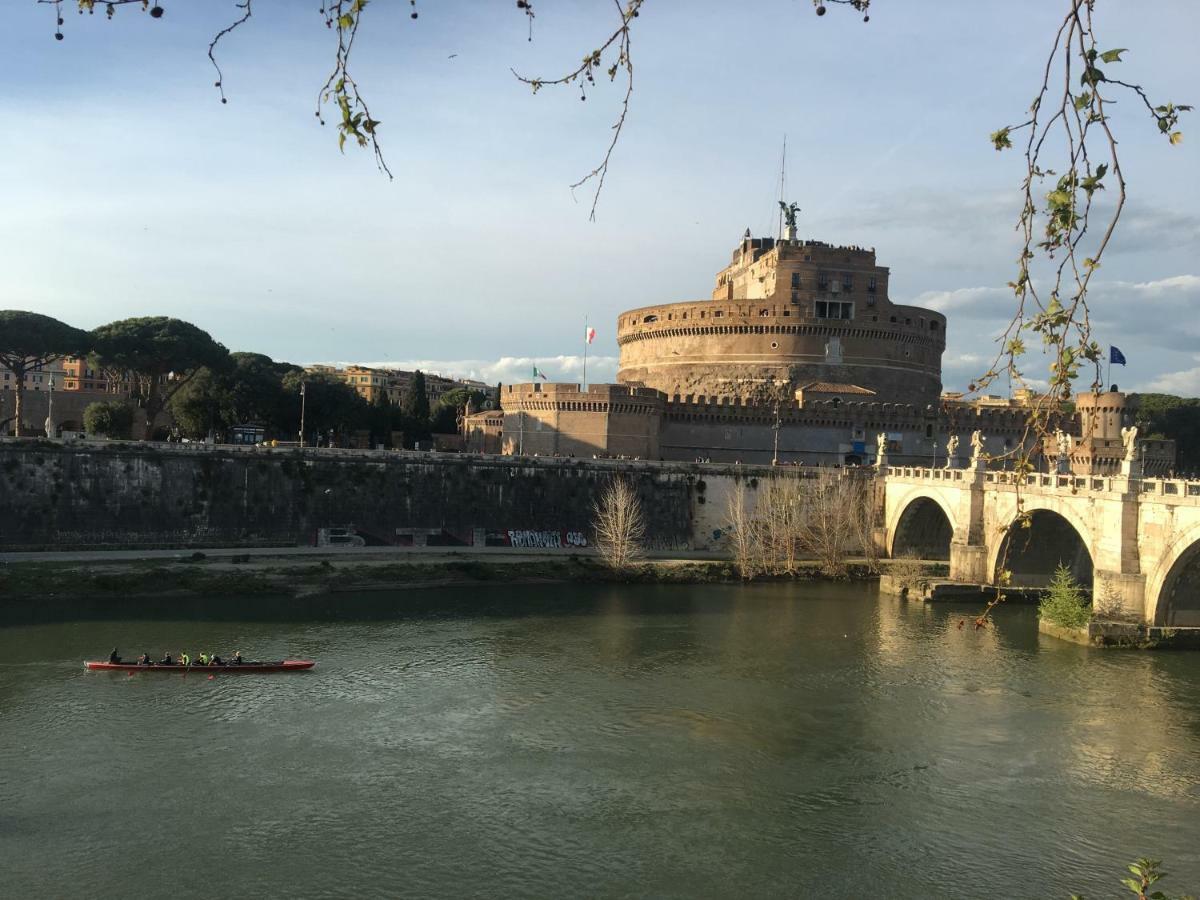 Appartamento Finestra Su Castel Sant'angelo
