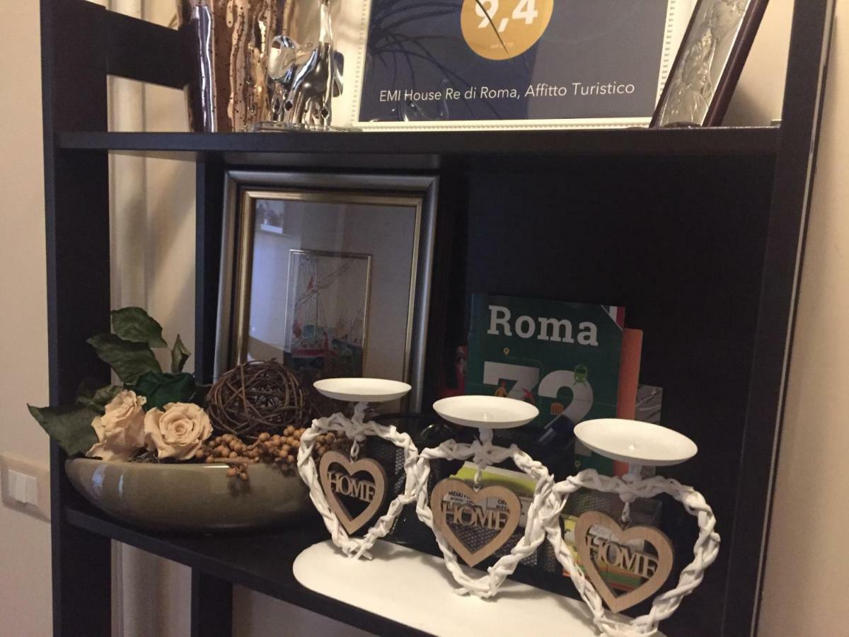 Emi House Re Di Roma , Intero Appartamento - 80 Mq * Roma