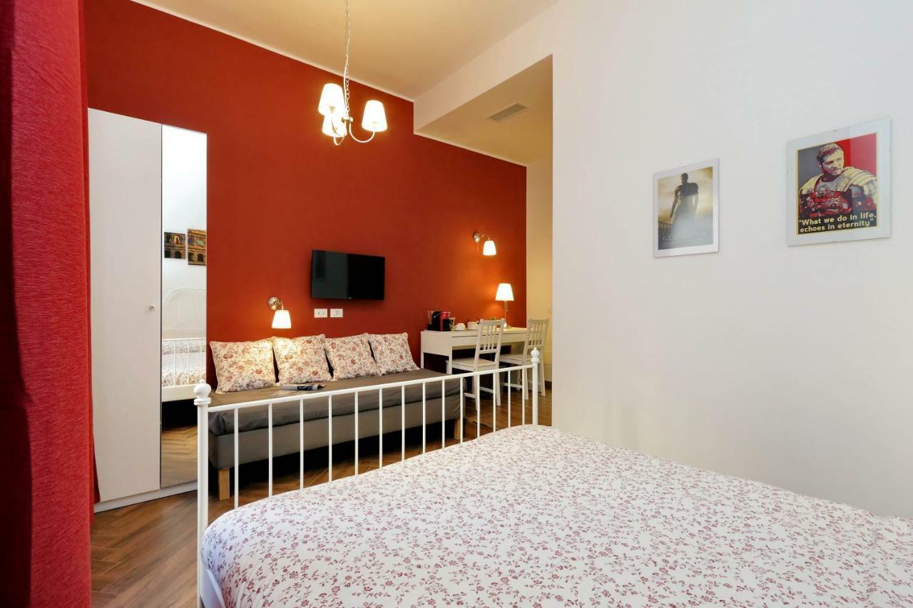 Domus Ponte Milvio Roma