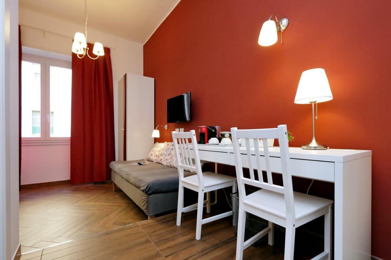 Domus Ponte Milvio Pensión 2*