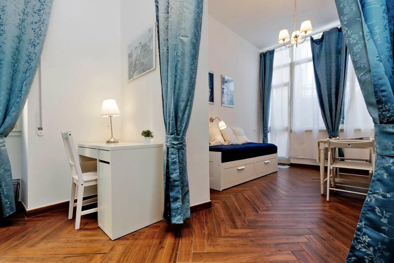 Domus Ponte Milvio Pensión