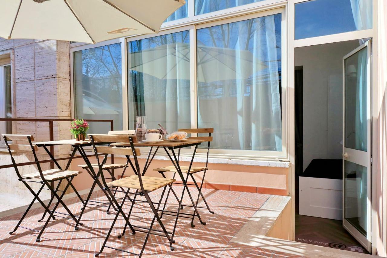 Gasthof Domus Ponte Milvio 2*