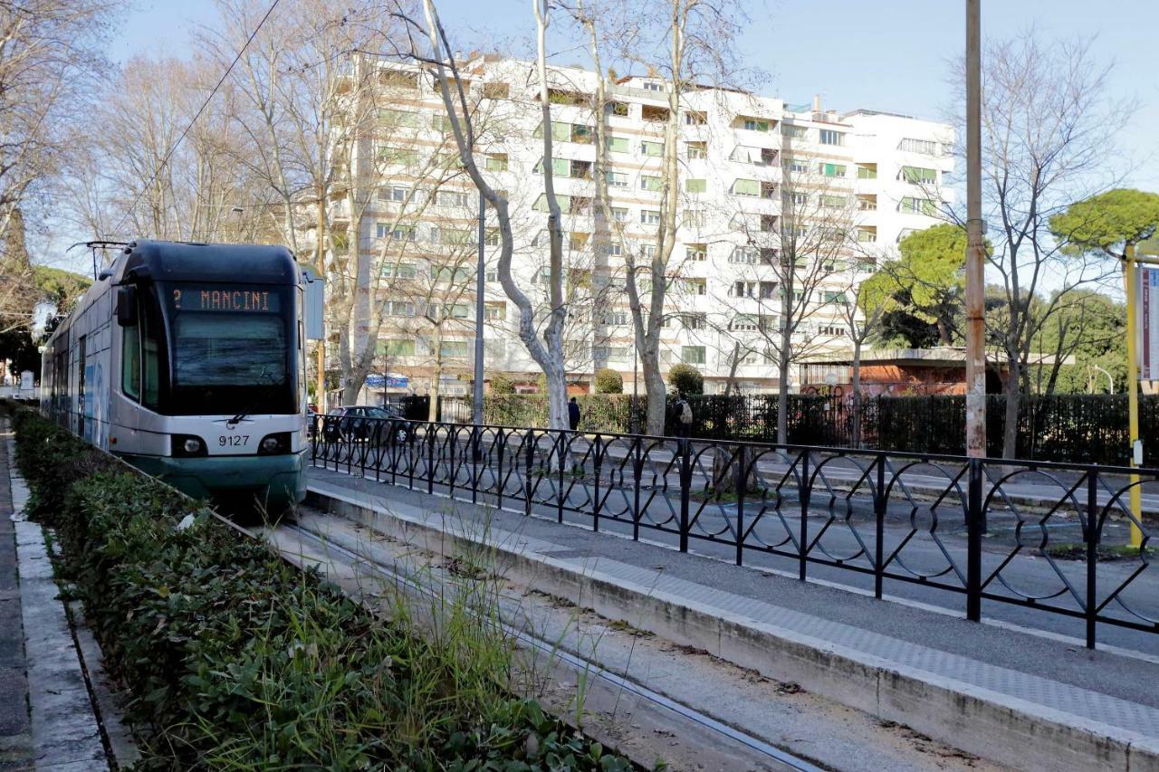 Domus Ponte Milvio Pensión