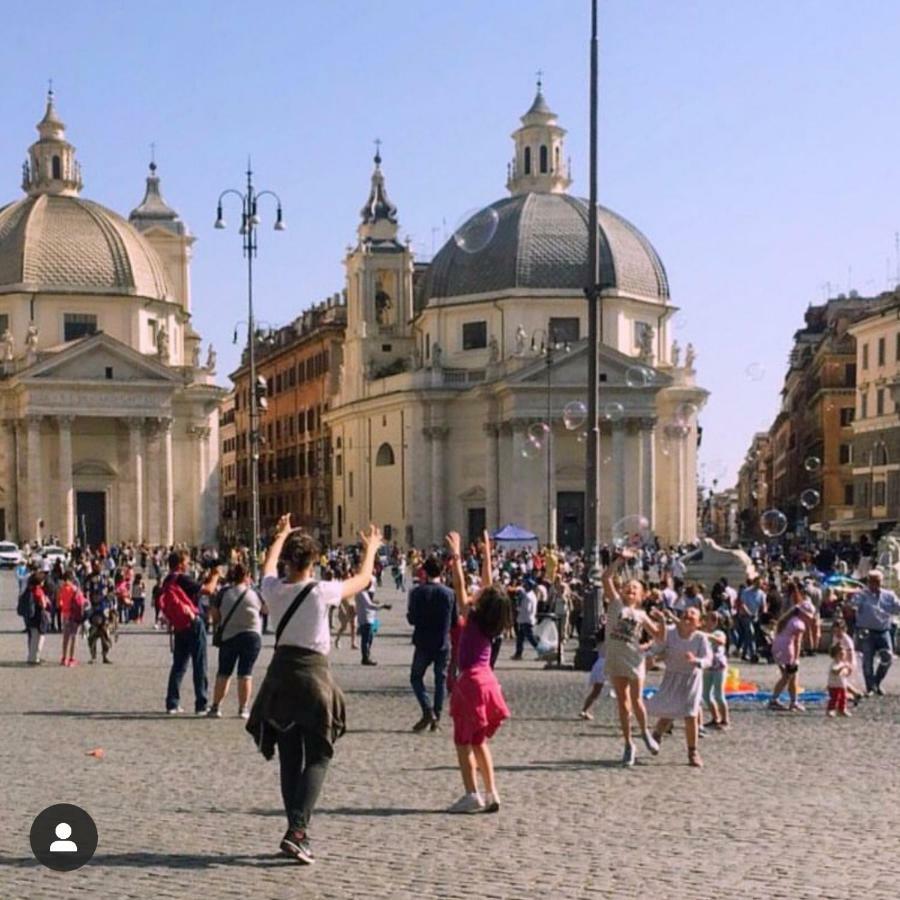 Atmosfere St. Peter 33 Appartamento Roma