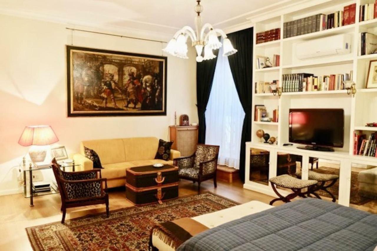 Apartamento Borghese 42