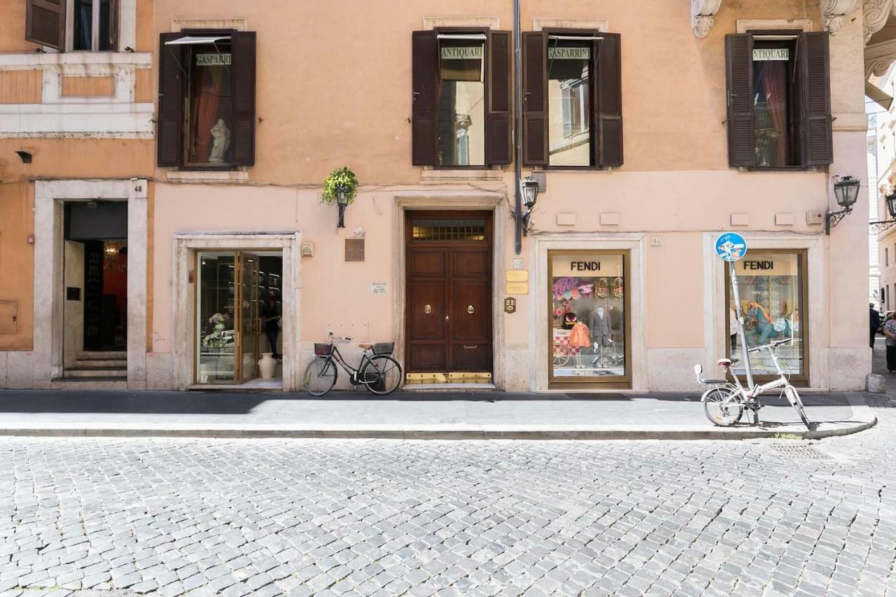 Apartamento Borghese 42 Roma