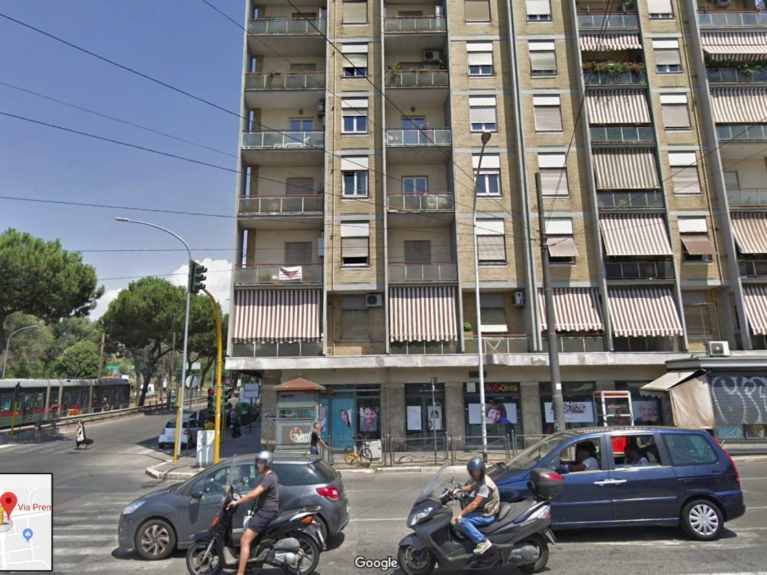 Ad Uso Turistico Lamberto Preneste Gjestgiverier