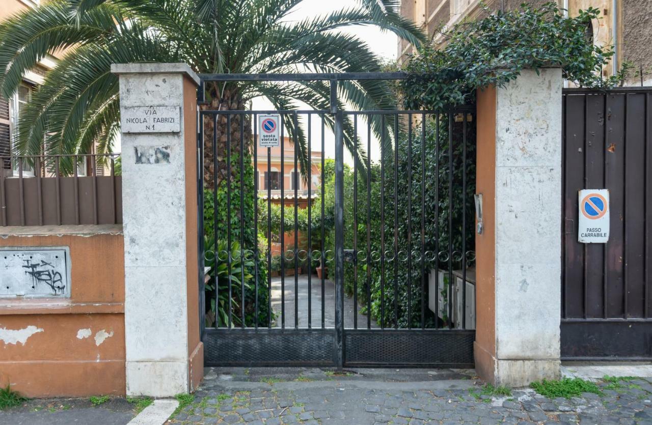 Apartamento Via Nicola Fabrizi Roma