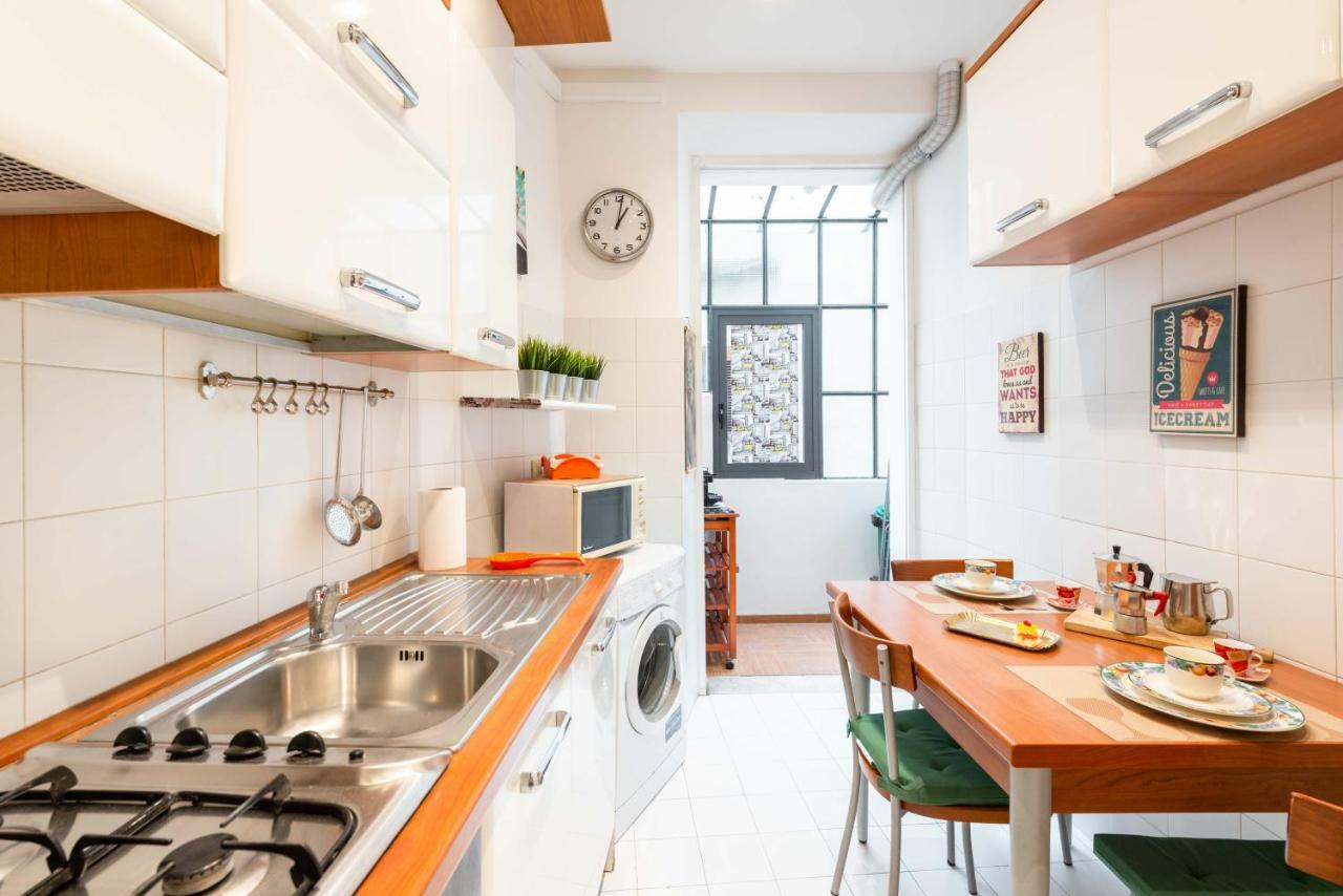 Sistina House Style X 6 Apartamento Roma