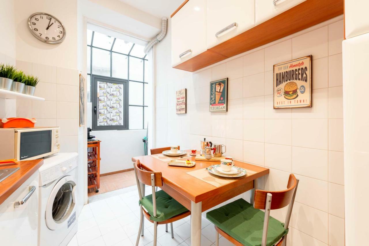 Sistina House Style X 6 Apartamento