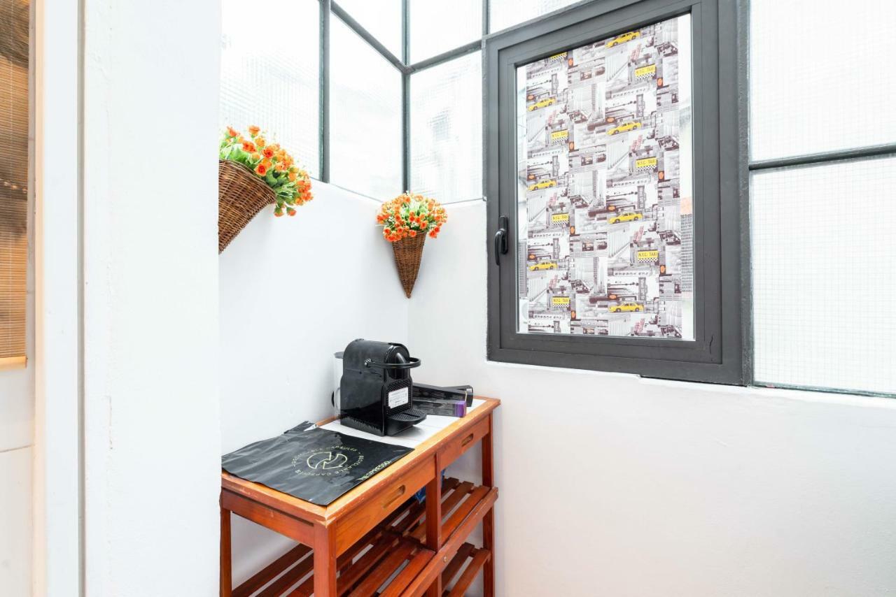 Sistina House Style X 6 Apartamento
