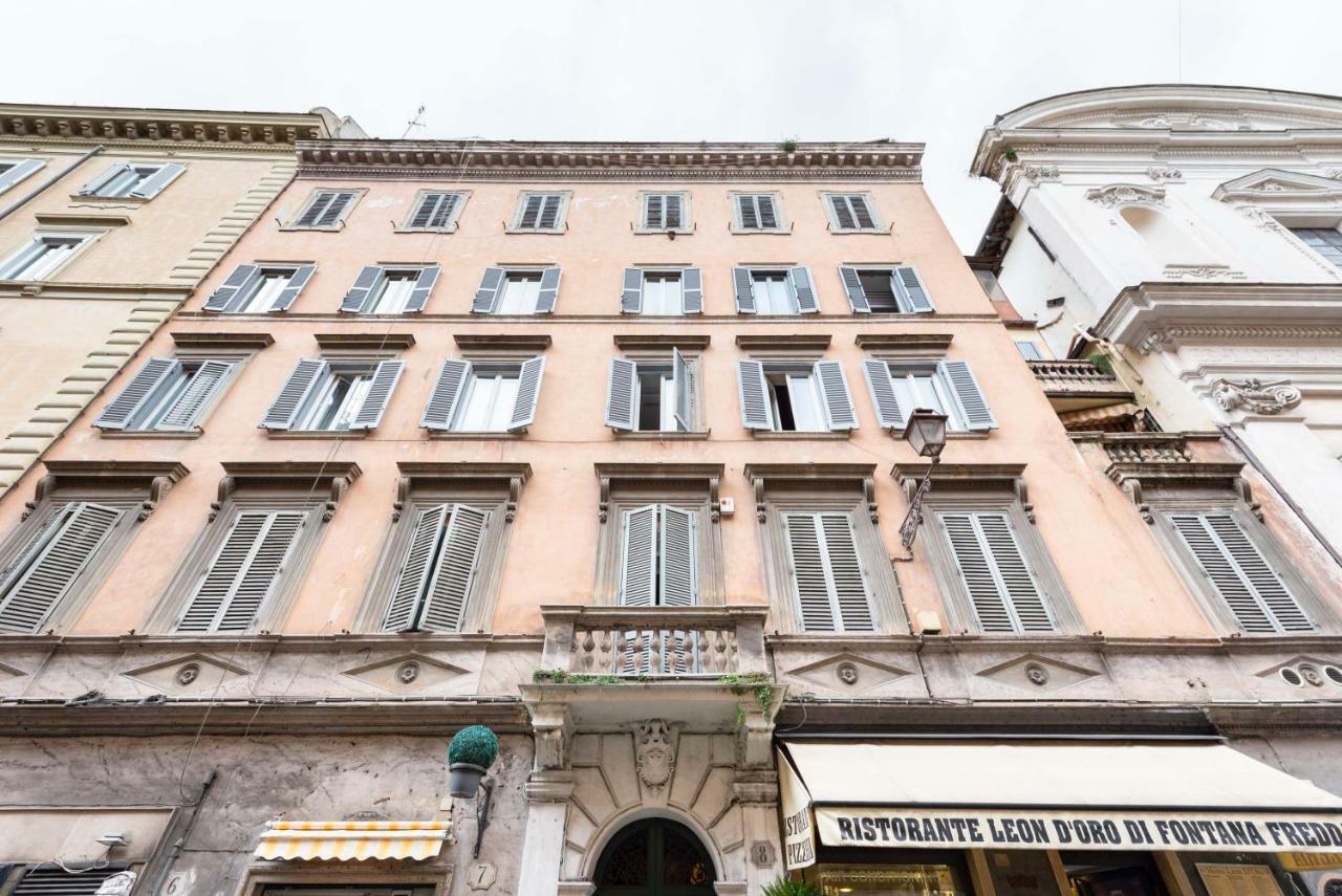 Sistina House Style X 6 Apartamento
