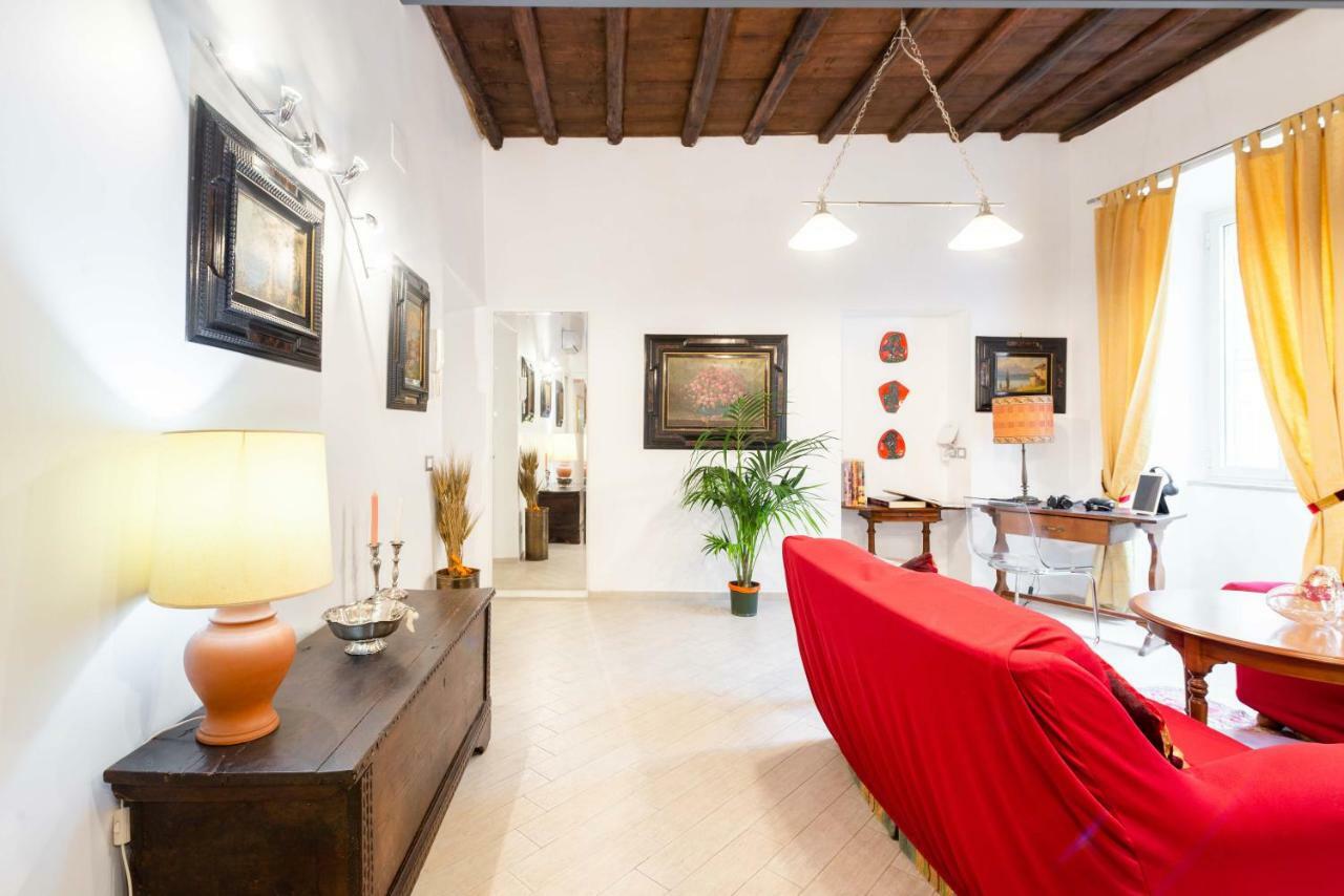 Sistina House Style X 6 Apartamento Roma