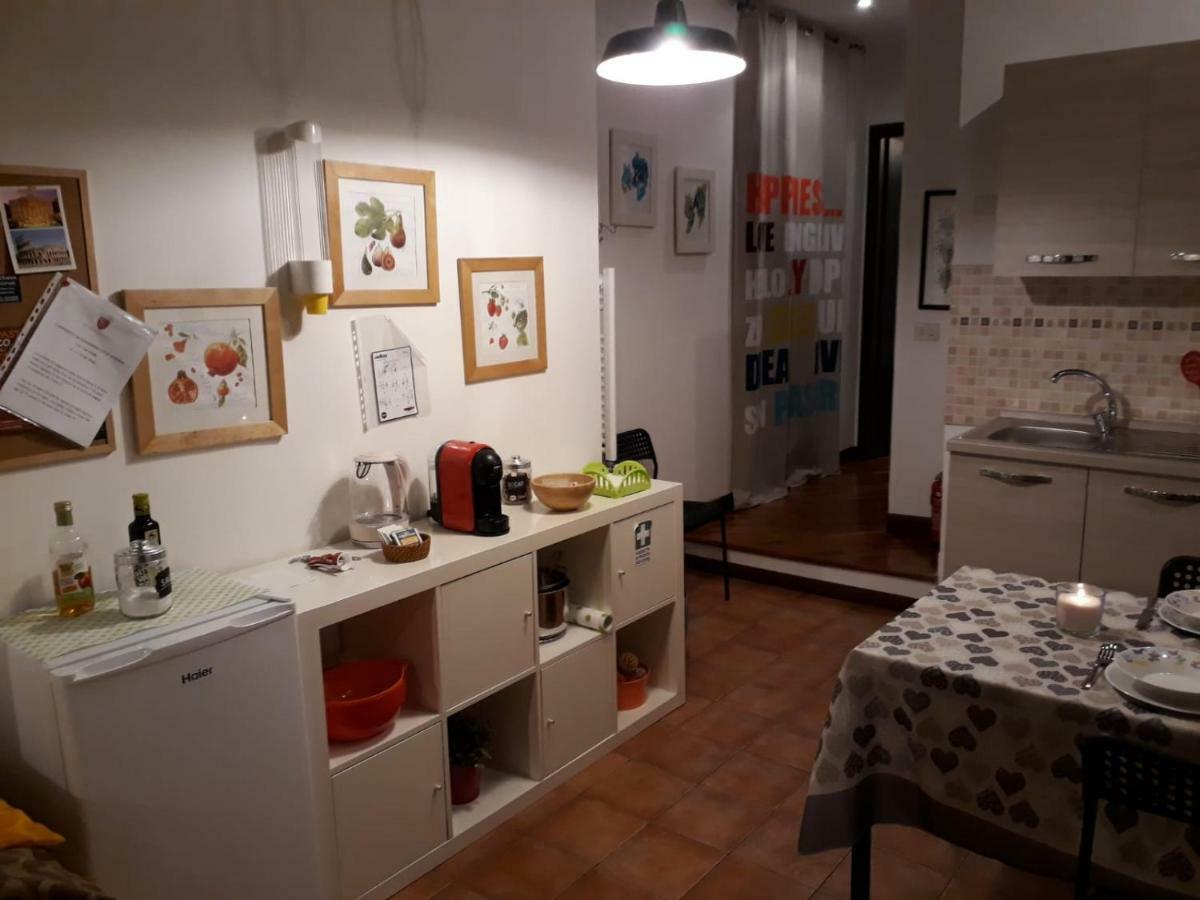 Apartamento Benedetta Trastevere *