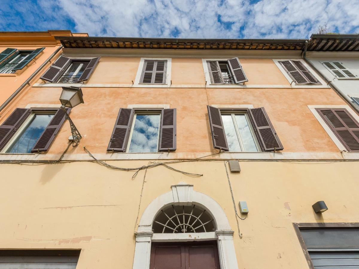 Apartment Loft In Trastevere Rom