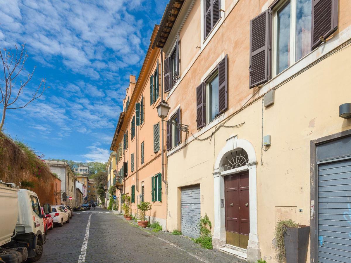 Loft In Trastevere Apartment