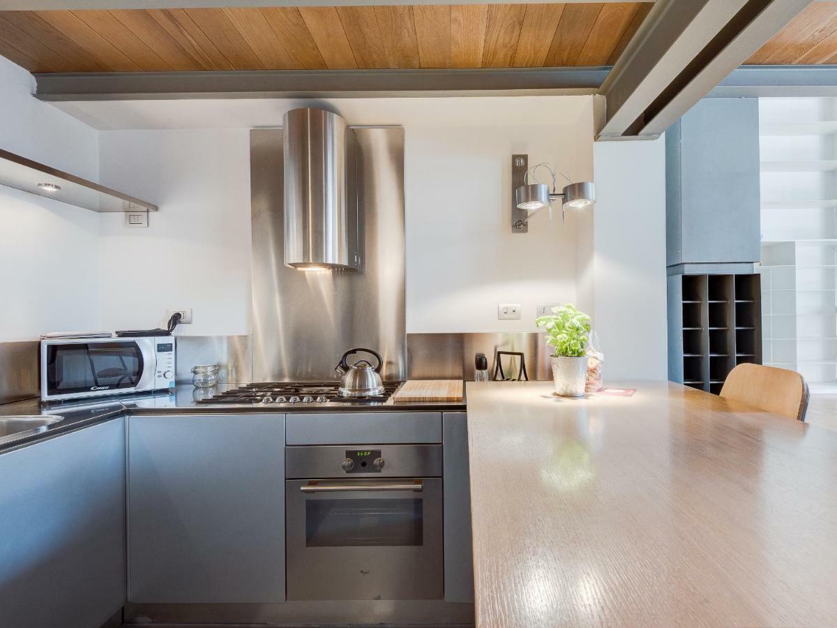 Loft In Trastevere Apartment Rom
