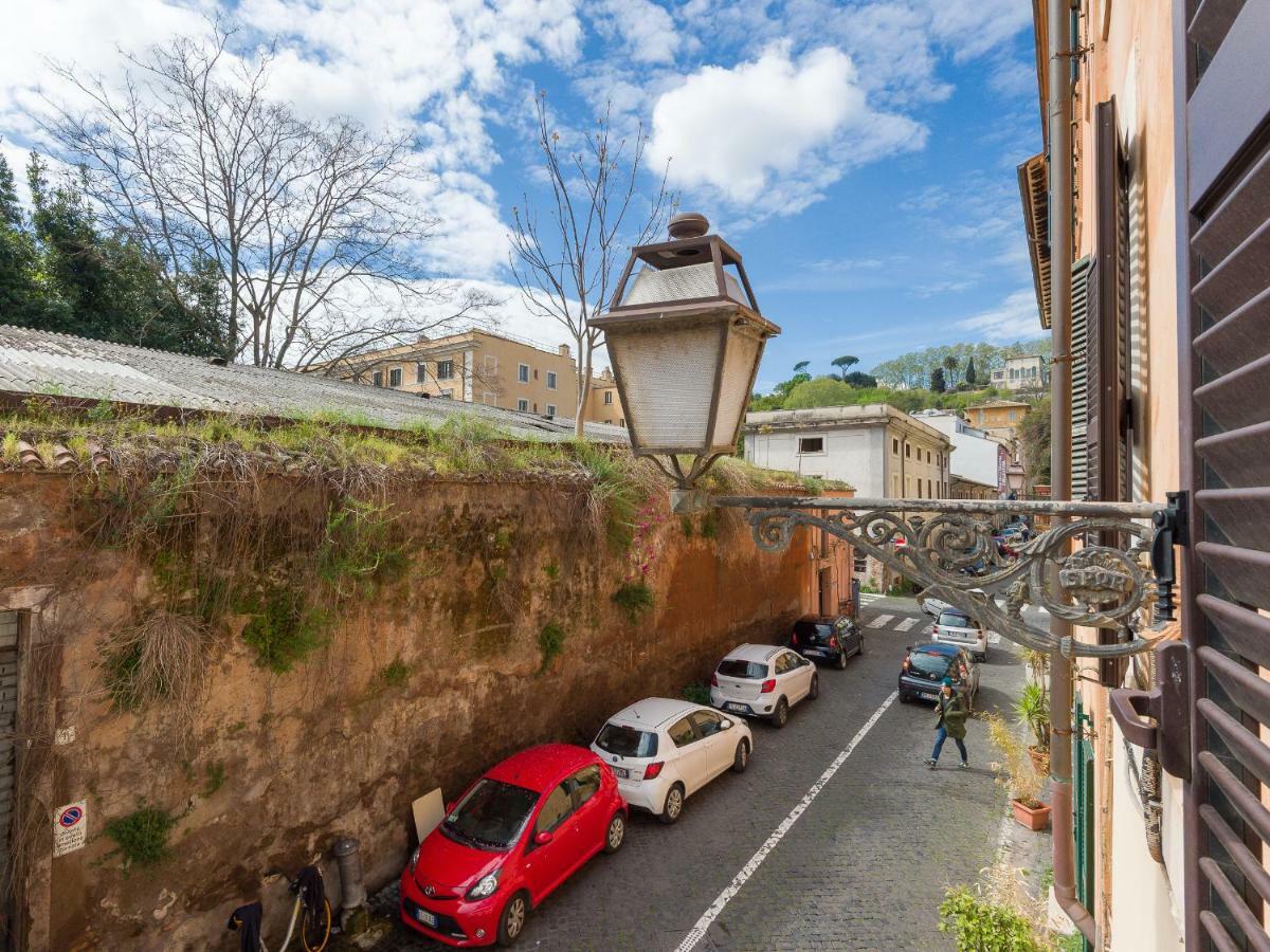 Apartment Loft In Trastevere Rom