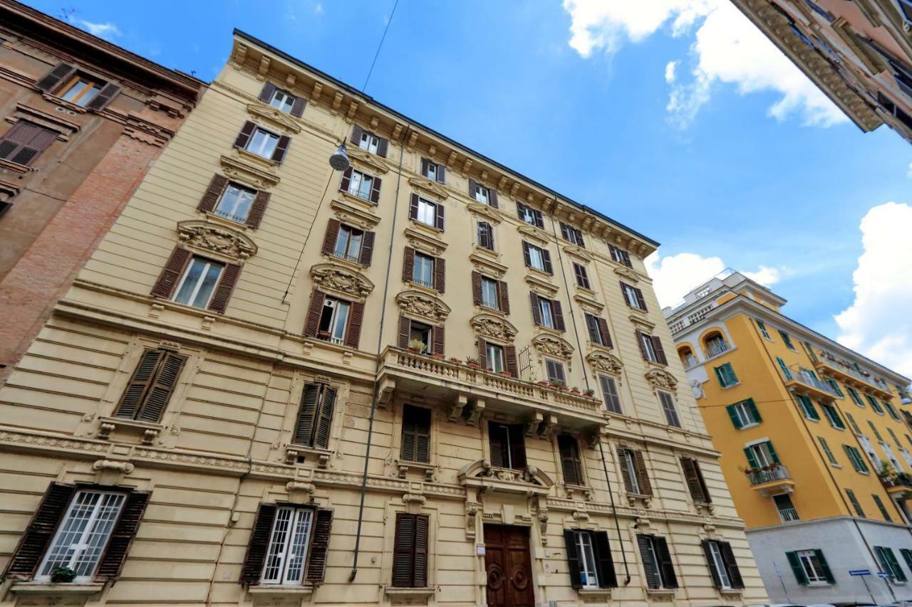 Vespucci Roma