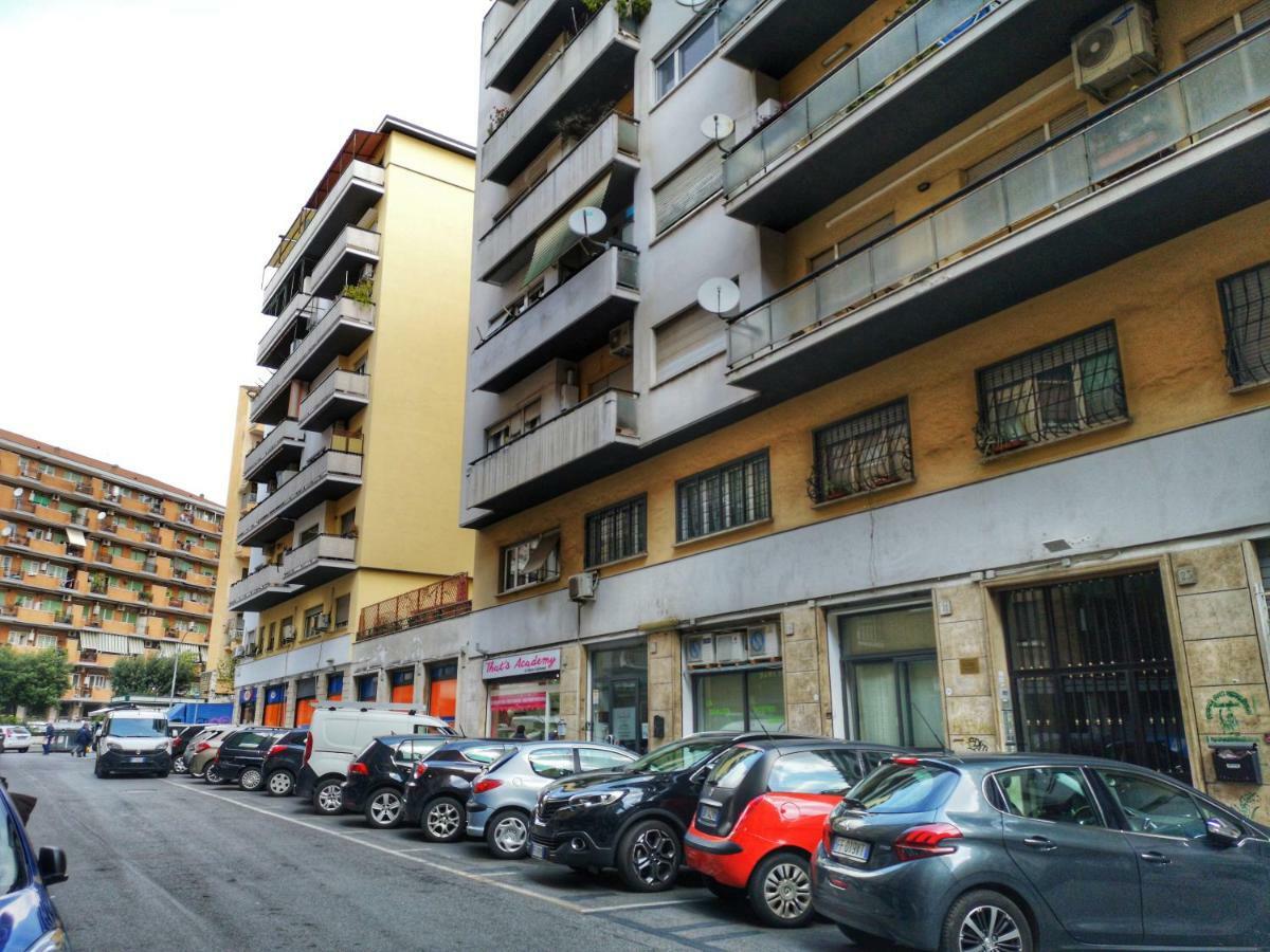 Сasa de vacaciones Casa Katiuscia Roma