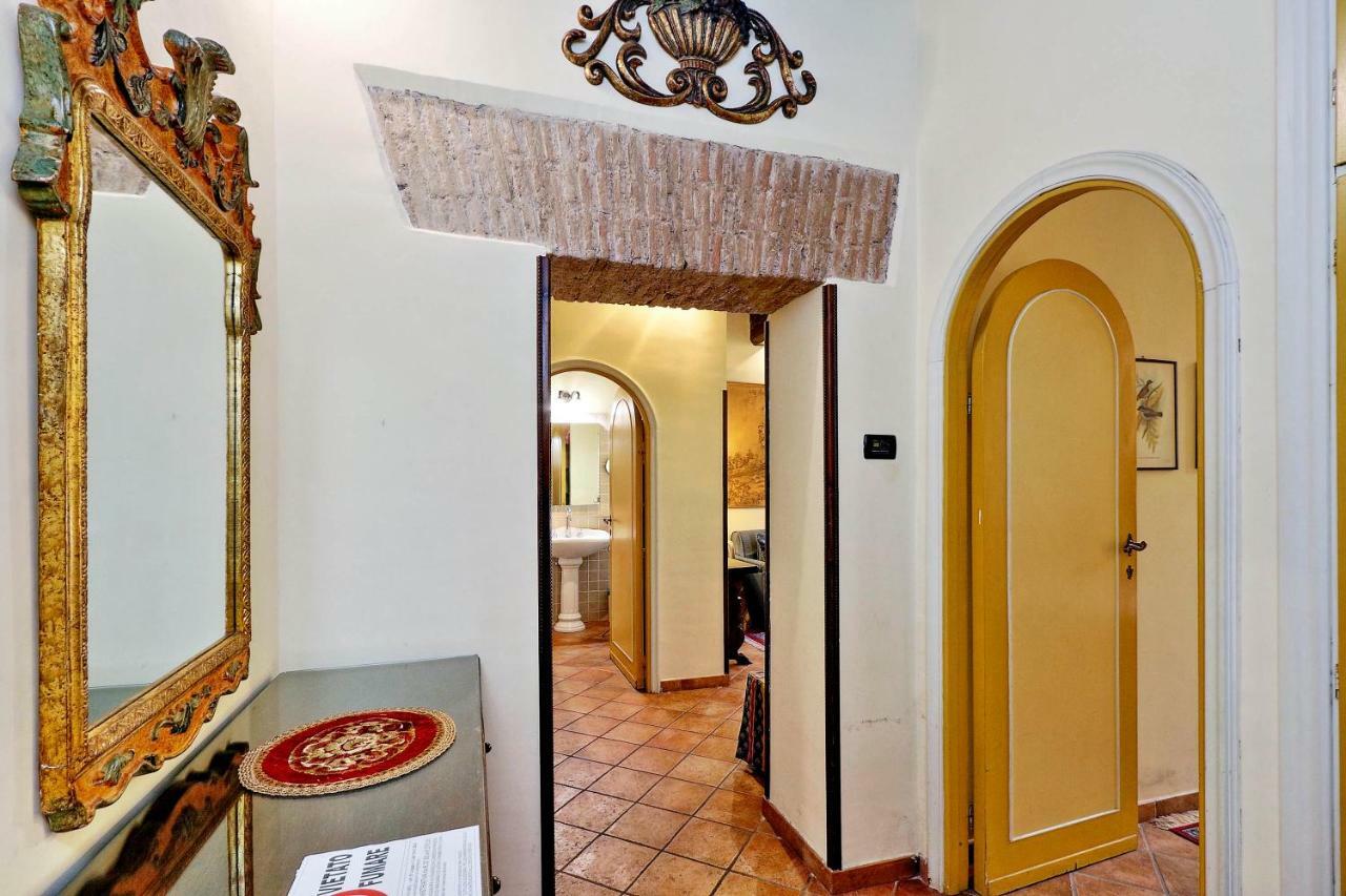 Ferienhaus Sforza A Monti Rom