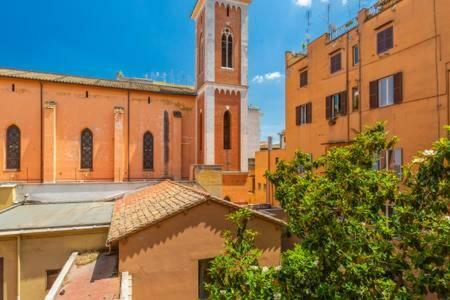 Ottaviano Vaticano Apartamento *