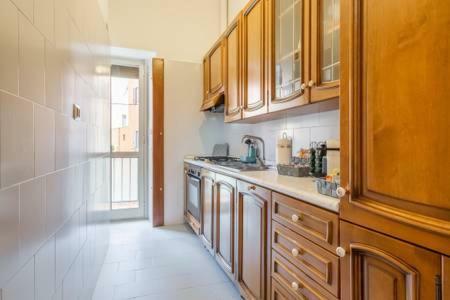 Apartamento Ottaviano Vaticano *