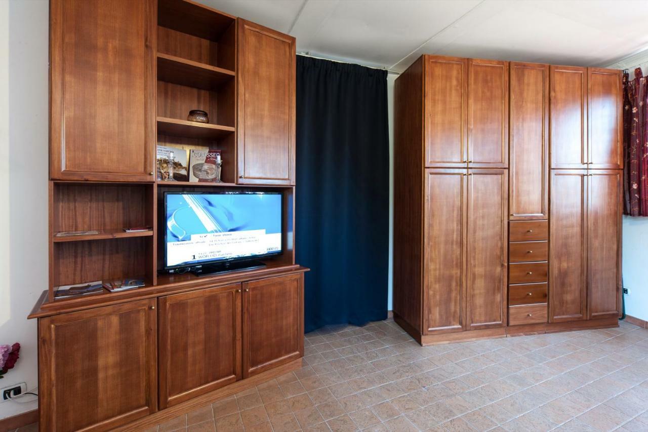 Casa de férias Mons Aureus Roma
