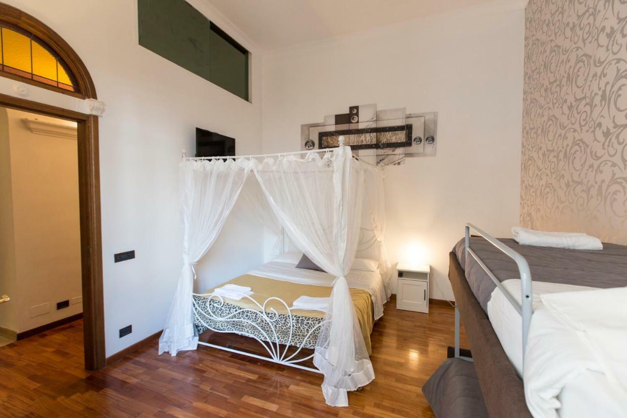 Apartamento Monia Coliseum *