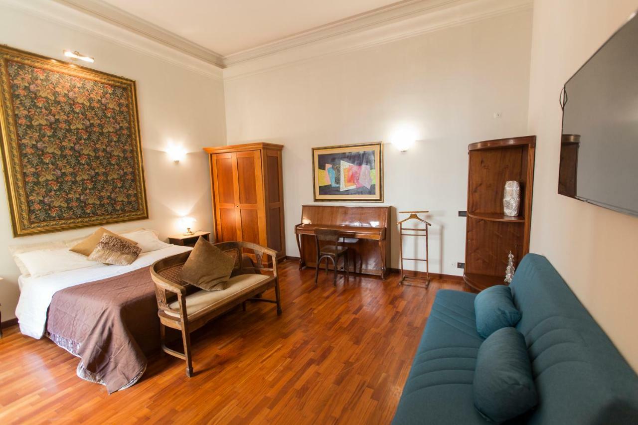 Apartamento Monia Coliseum *