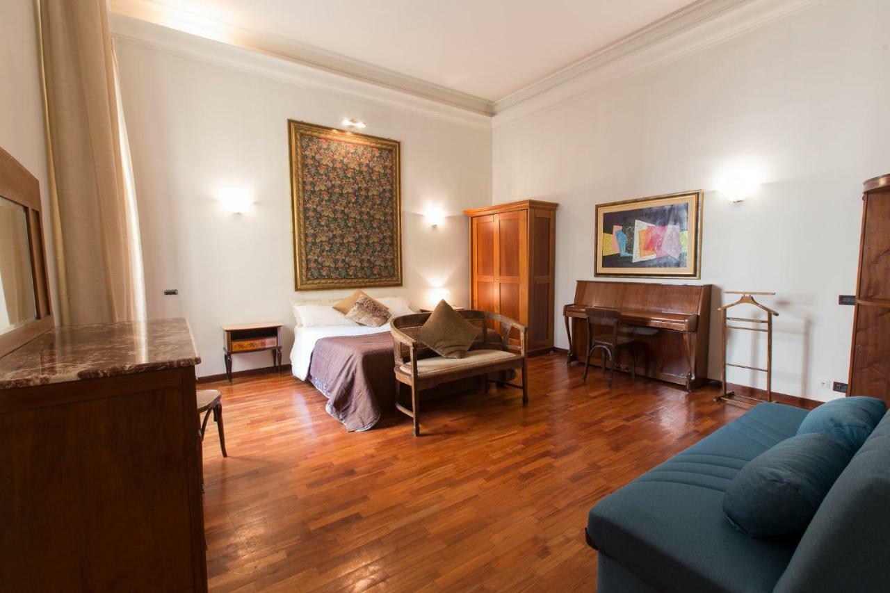 Apartamento Monia Coliseum *