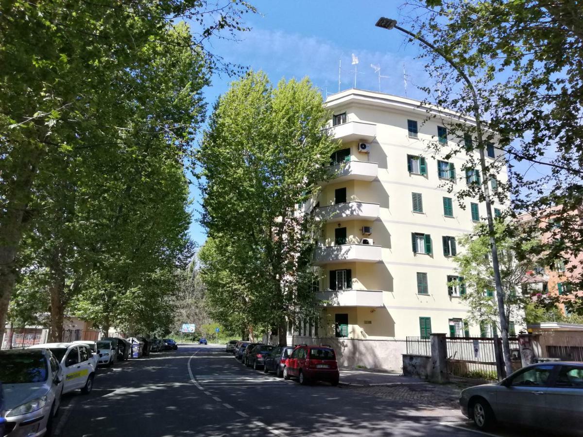 Garbatella's In Apartamento Roma