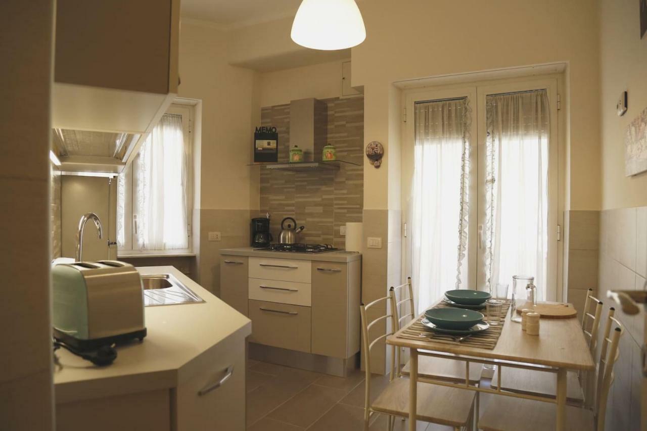 Casa Vacanze Degli Ubaldi Leilighet Roma