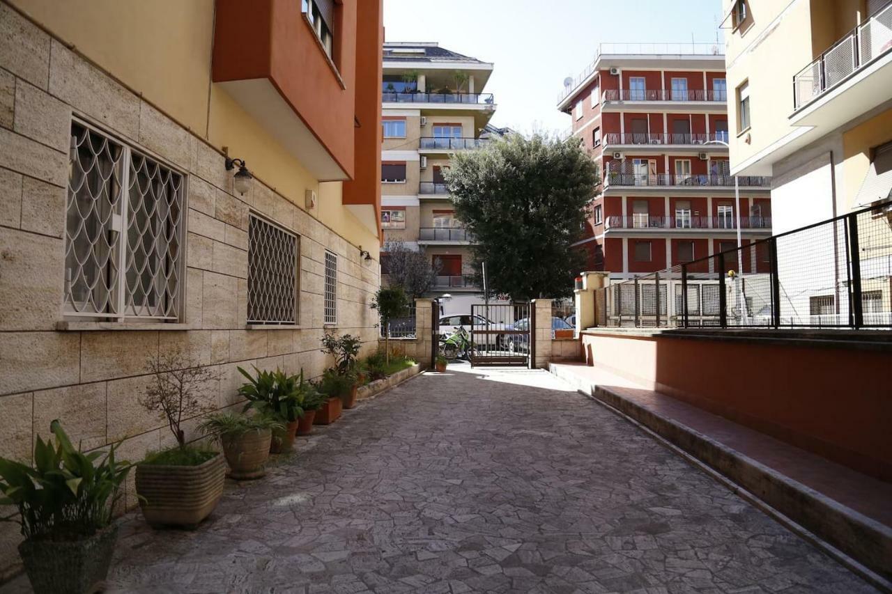 Casa Vacanze Degli Ubaldi Leilighet *
