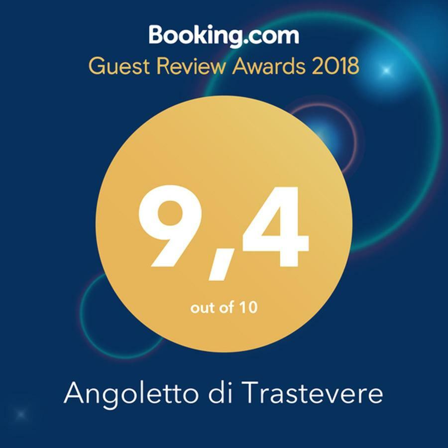 Angoletto Di Trastevere * Roma
