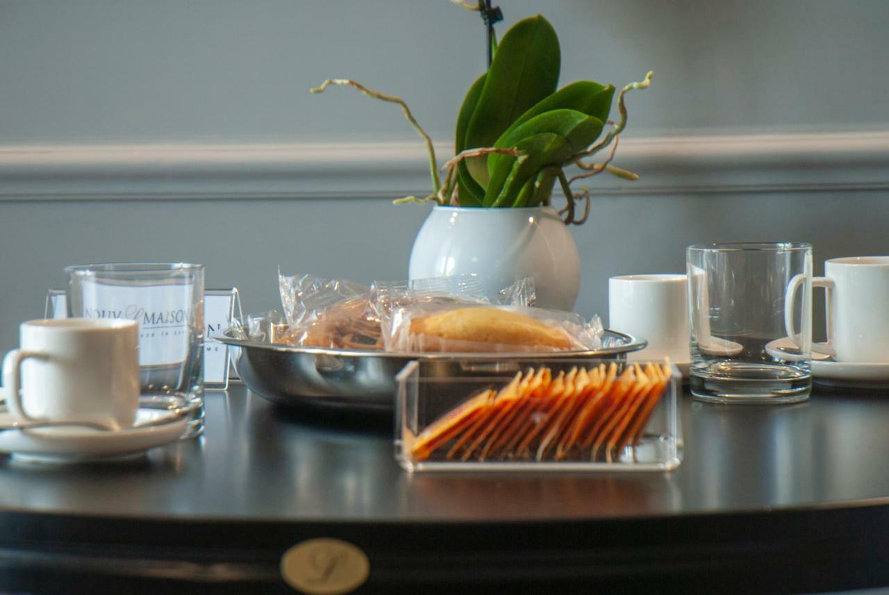 Ferienhaus Nouvelle Maison Rome Luxury Palace *