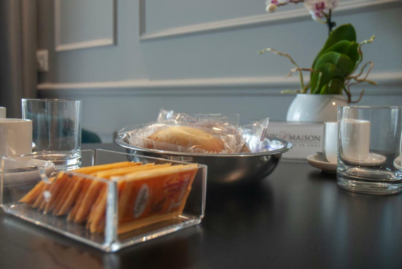 Nouvelle Maison Rome Luxury Palace Ferienhaus