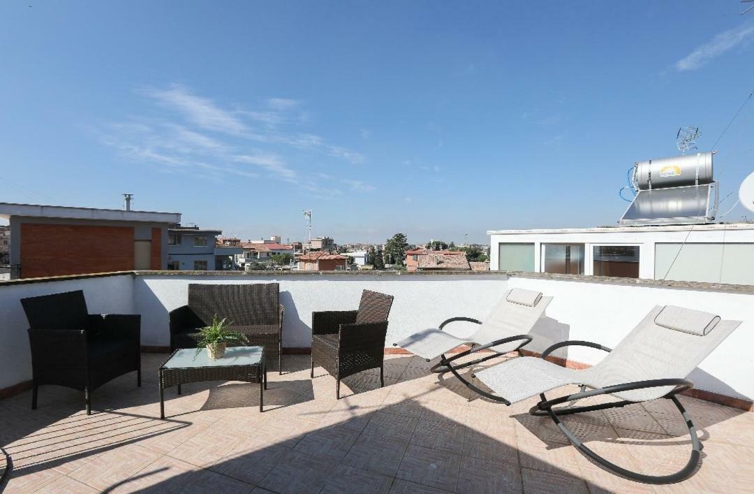 Unicushouse Сasa de vacaciones Roma