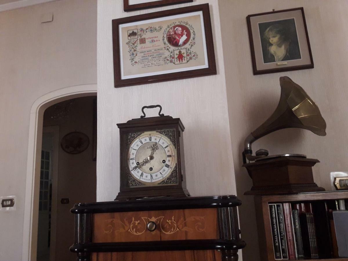 Apartamento The Queen's Coffer Roma