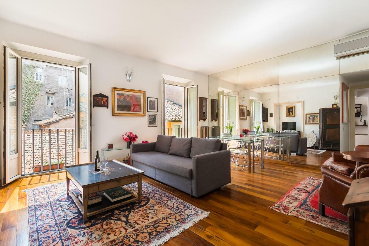 Apartment R.c. Cappellari Charming Campo De Fiori