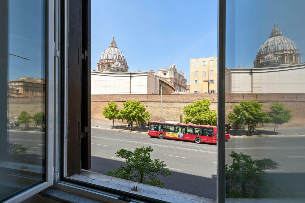 Atmosfere St. Peter 33 Appartamento Roma