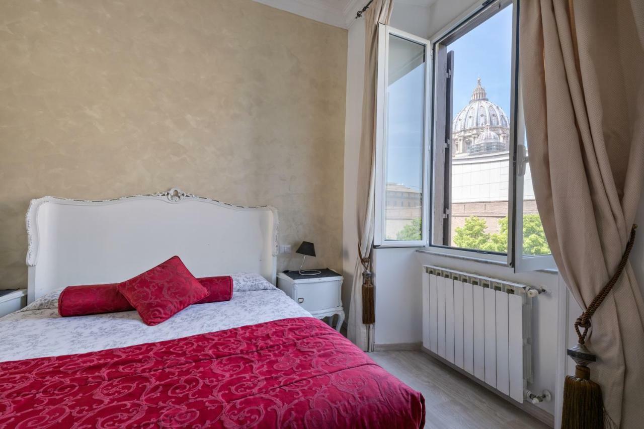 Appartamento Atmosfere St. Peter 33 Roma