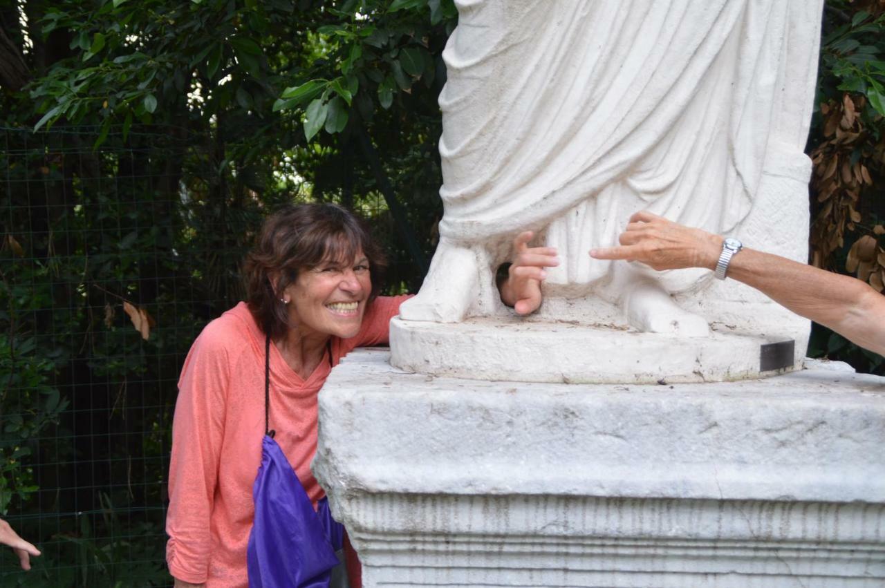 Zio Gionni Сasa de vacaciones Roma