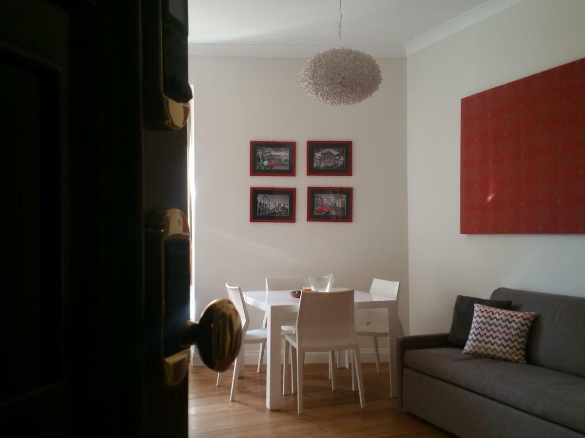 Leilighet La Casa Sui Fori *
