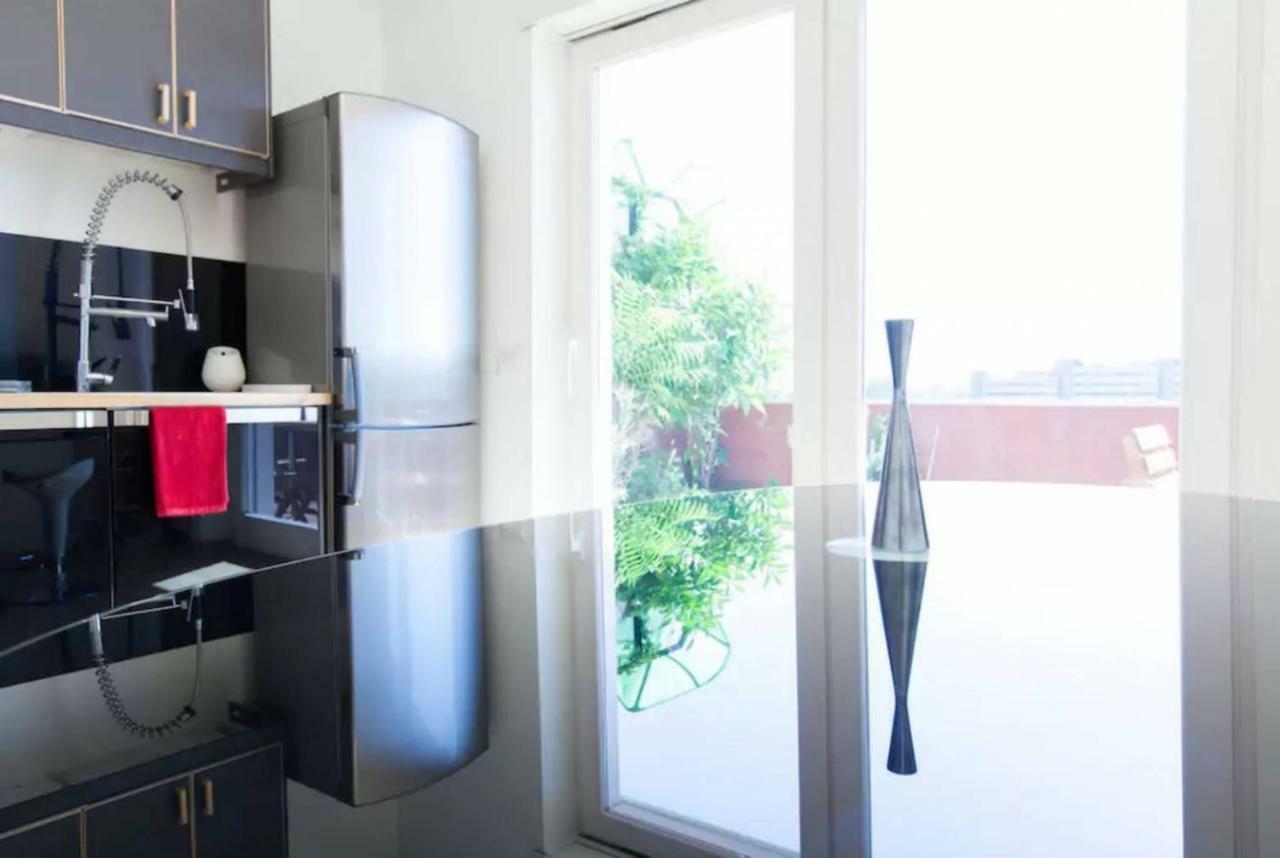 Sunset Terrace Penthouse Apartamento *